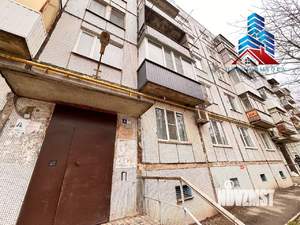1-к квартира, вторичка, 30м2, 2/5 этаж