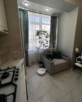 1-к квартира, вторичка, 35м2, 2/5 этаж