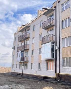 1-к квартира, вторичка, 43м2, 3/4 этаж