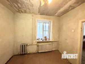 2-к квартира, вторичка, 45м2, 1/9 этаж