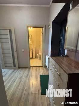 1-к квартира, вторичка, 39м2, 2/3 этаж