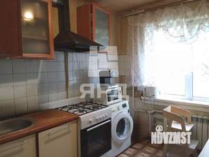 3-к квартира, вторичка, 58м2, 4/5 этаж