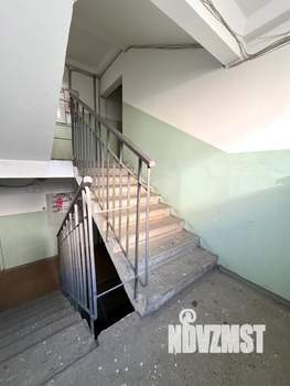 1-к квартира, вторичка, 39м2, 2/10 этаж