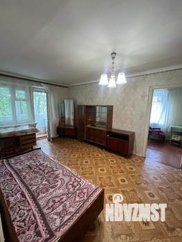 2-к квартира, вторичка, 43м2, 1/4 этаж