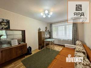 2-к квартира, вторичка, 41м2, 1/5 этаж