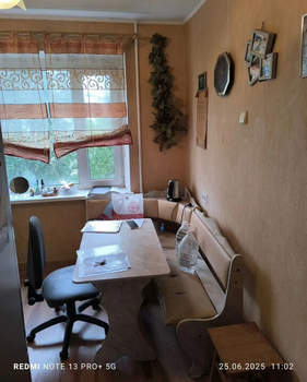 2-к квартира, вторичка, 53м2, 6/9 этаж