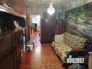 3-к квартира, вторичка, 58м2, 4/5 этаж