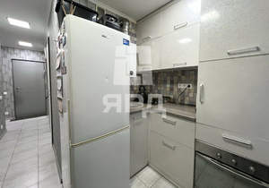 2-к квартира, вторичка, 43м2, 4/5 этаж