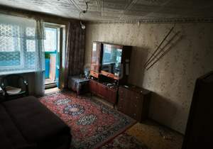 1-к квартира, вторичка, 35м2, 2/5 этаж