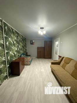 1-к квартира, вторичка, 31м2, 4/6 этаж