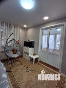 2-к квартира, вторичка, 47м2, 2/2 этаж