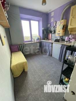 1-к квартира, вторичка, 30м2, 4/5 этаж