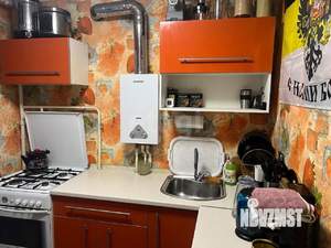 1-к квартира, вторичка, 31м2, 2/5 этаж