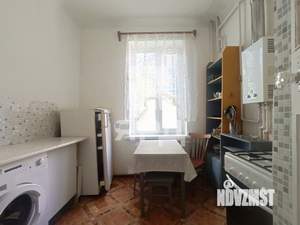 1-к квартира, вторичка, 33м2, 1/2 этаж
