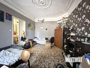 1-к квартира, вторичка, 34м2, 1/1 этаж