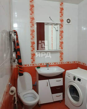 3-к квартира, вторичка, 60м2, 1/2 этаж