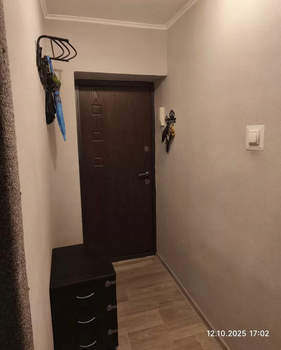 1-к квартира, вторичка, 30м2, 5/5 этаж