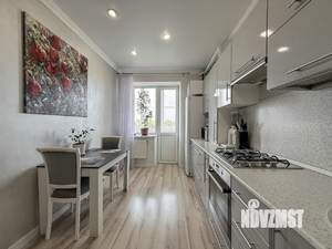 2-к квартира, вторичка, 59м2, 4/5 этаж