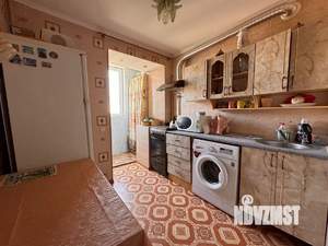 3-к квартира, вторичка, 52м2, 9/9 этаж