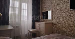 3-к квартира, вторичка, 64м2, 4/9 этаж