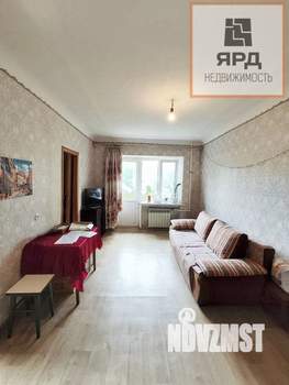 3-к квартира, вторичка, 43м2, 2/5 этаж