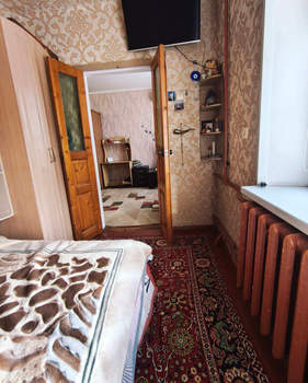 2-к квартира, вторичка, 37м2, 2/2 этаж