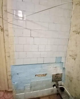 2-к квартира, вторичка, 45м2, 1/1 этаж