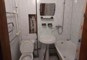 1-к квартира, вторичка, 31м2, 3/5 этаж