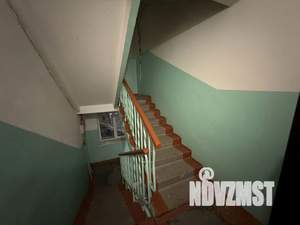 1-к квартира, вторичка, 30м2, 3/5 этаж