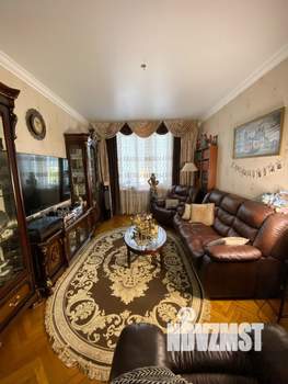3-к квартира, вторичка, 73м2, 5/5 этаж
