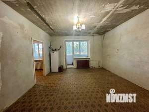 2-к квартира, вторичка, 45м2, 1/9 этаж