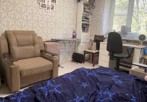 1-к квартира, вторичка, 18м2, 4/5 этаж