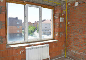 1-к квартира, вторичка, 40м2, 2/5 этаж