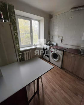 2-к квартира, вторичка, 55м2, 4/5 этаж