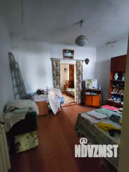 2-к квартира, вторичка, 33м2, 1/1 этаж