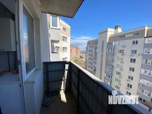 1-к квартира, вторичка, 37м2, 9/10 этаж