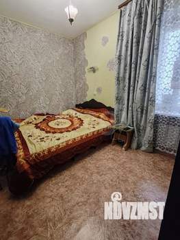 3-к квартира, вторичка, 66м2, 6/9 этаж