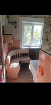 2-к квартира, вторичка, 43м2, 2/5 этаж