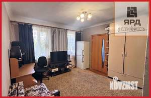 2-к квартира, вторичка, 37м2, 1/2 этаж
