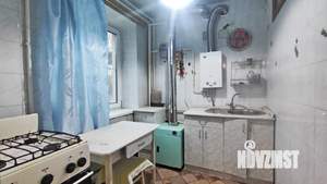 2-к квартира, вторичка, 41м2, 1/5 этаж