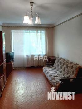 3-к квартира, вторичка, 53м2, 4/5 этаж