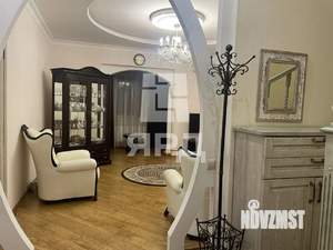 3-к квартира, вторичка, 114м2, 5/6 этаж