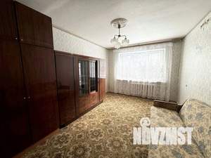 2-к квартира, вторичка, 52м2, 1/5 этаж