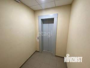 1-к квартира, вторичка, 37м2, 9/10 этаж