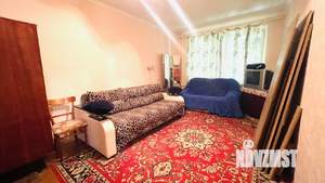 1-к квартира, вторичка, 45м2, 1/5 этаж