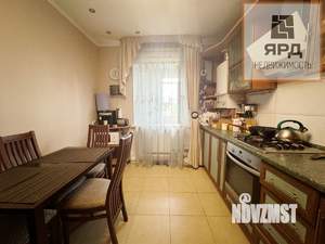 3-к квартира, вторичка, 92м2, 4/5 этаж