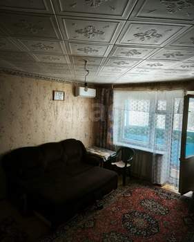 1-к квартира, вторичка, 35м2, 2/5 этаж