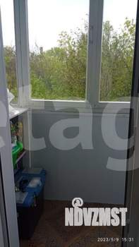 3-к квартира, вторичка, 52м2, 4/5 этаж