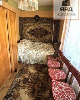 2-к квартира, вторичка, 40м2, 3/5 этаж