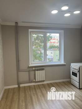 1-к квартира, вторичка, 38м2, 2/9 этаж